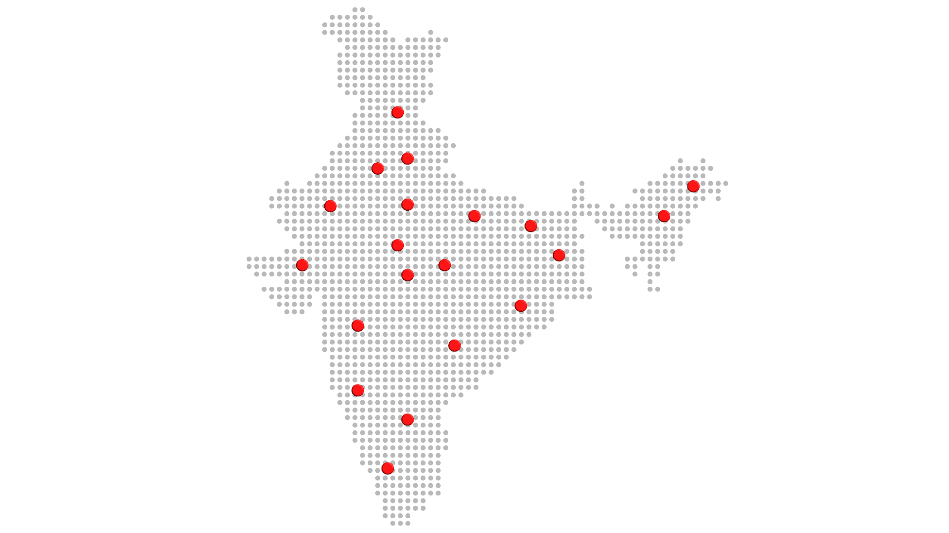 reddotindiamap